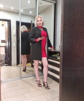 Анкета проститутки Анна - Фото, г. Светлогорск, 37 лет, №15771