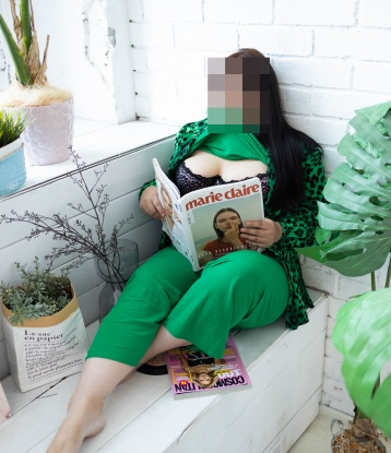 Анкета проститутки Яна - Фото, г. Светлогорск, 25 лет, №3309